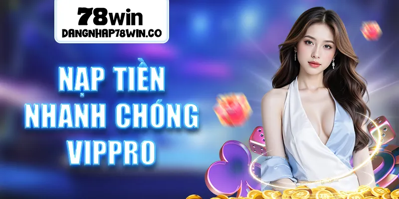 Mẹo nạp tiền nhanh chóng