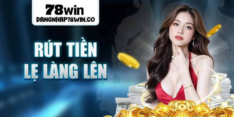 Rút tiền tại nhà cái trực tuyến có thực sự dễ dàng